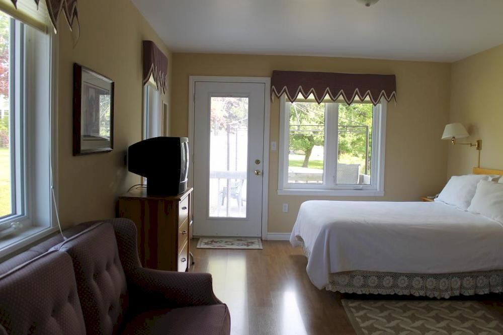 Mackenzie House B&B By Elevate Rooms Port Hawkesbury Extérieur photo