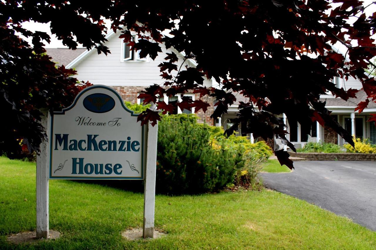 Mackenzie House B&B By Elevate Rooms Port Hawkesbury Extérieur photo